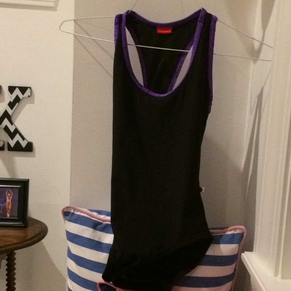 Yumiko leotard